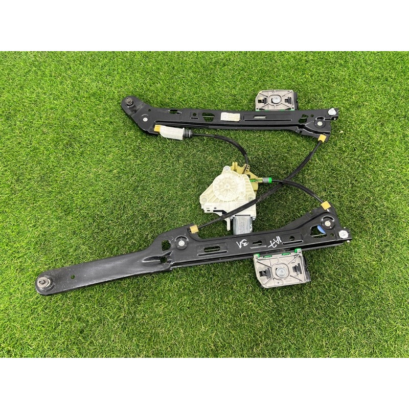 Механизм стеклоподъемника с мотором (кузов и элементы) AUDI A7 4G 2013 3.0 CGXB 4G8839461A