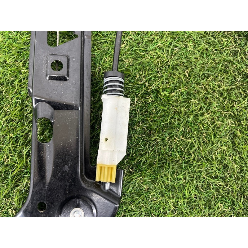 Механизм стеклоподъемника с мотором (кузов и элементы) AUDI A7 4G 2013 3.0 CGXB 4G8839461A