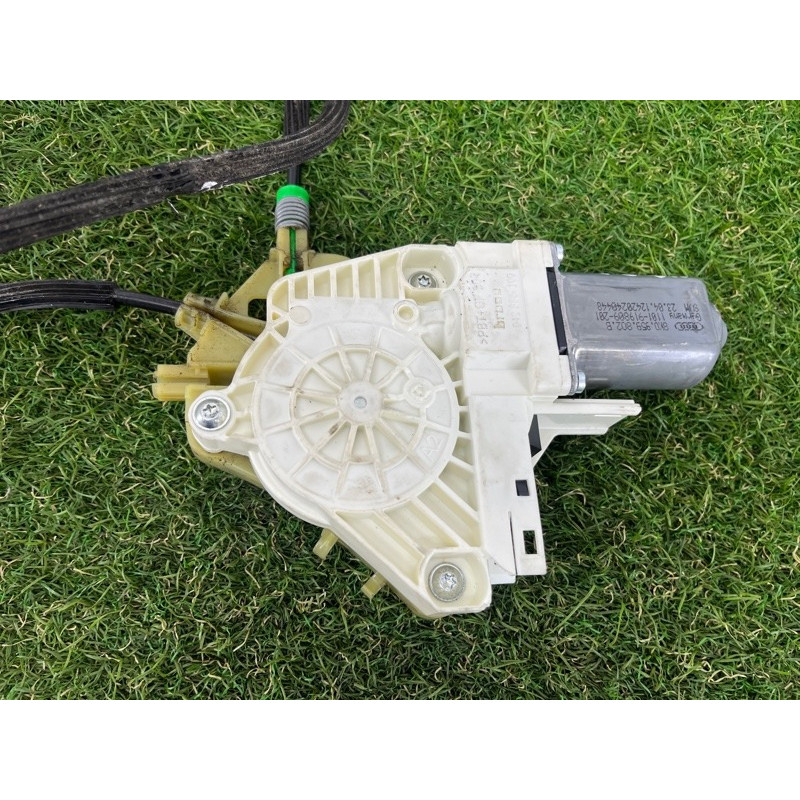 Механизм стеклоподъемника с мотором (кузов и элементы) AUDI A7 4G 2013 3.0 CGXB 4G8839461A