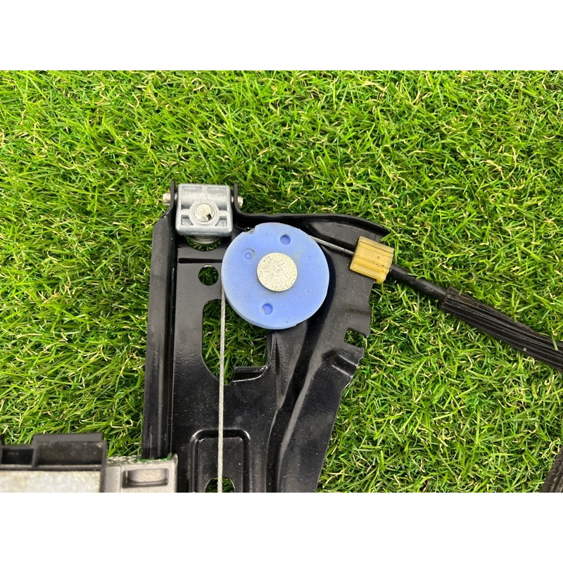 Механизм стеклоподъемника с мотором (кузов и элементы) AUDI A7 4G 2013 3.0 CGXB 4G8839461A