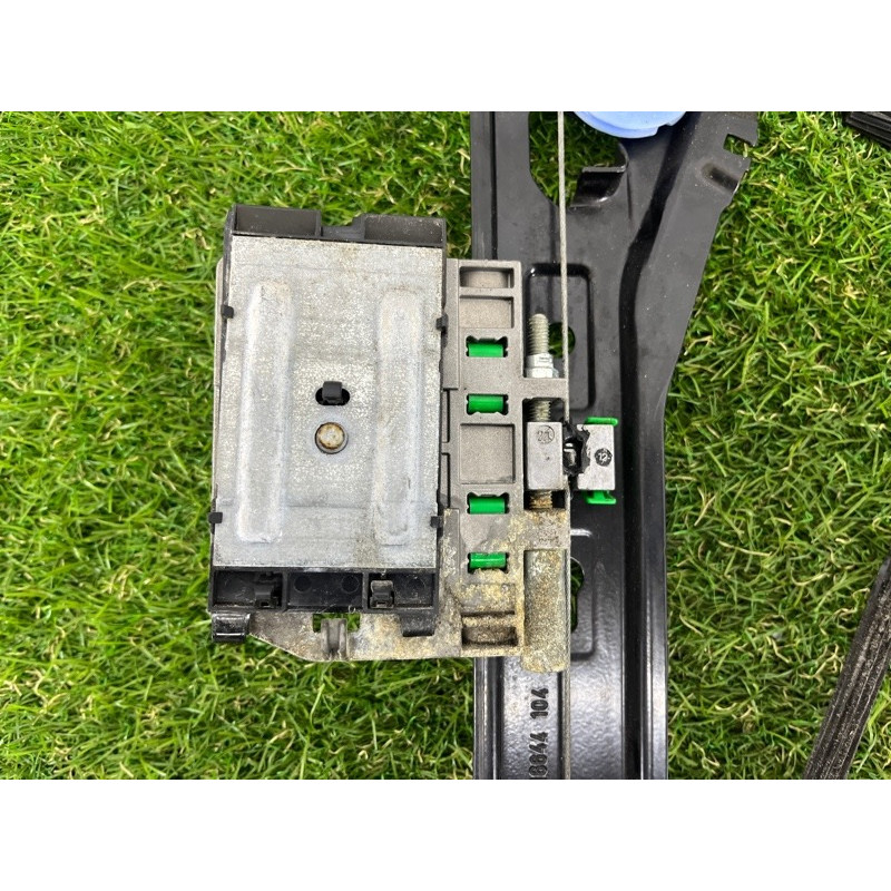 Механизм стеклоподъемника с мотором (кузов и элементы) AUDI A7 4G 2013 3.0 CGXB 4G8839461A