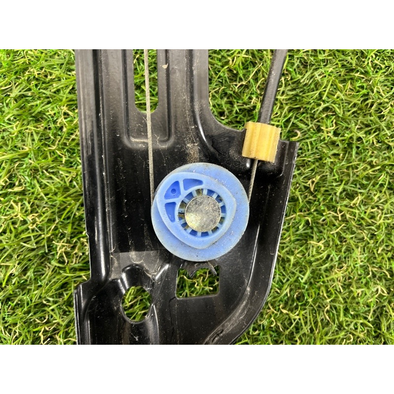 Механизм стеклоподъемника с мотором (кузов и элементы) AUDI A7 4G 2013 3.0 CGXB 4G8839461A