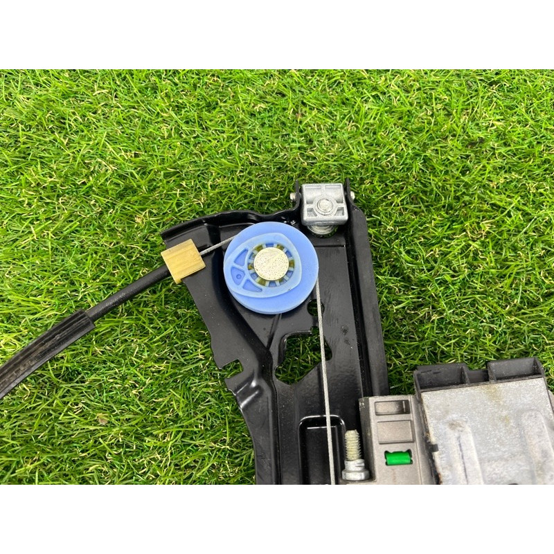 Механизм стеклоподъемника с мотором (кузов и элементы) AUDI A7 4G 2013 3.0 CGXB 4G8839461A