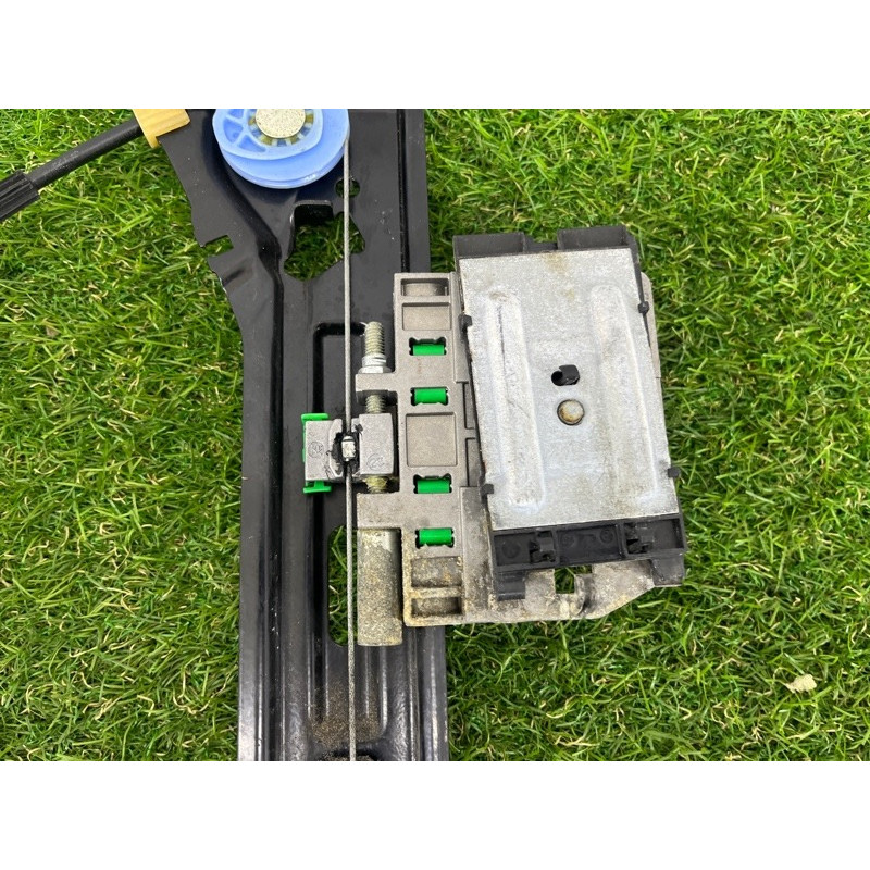 Механизм стеклоподъемника с мотором (кузов и элементы) AUDI A7 4G 2013 3.0 CGXB 4G8839461A