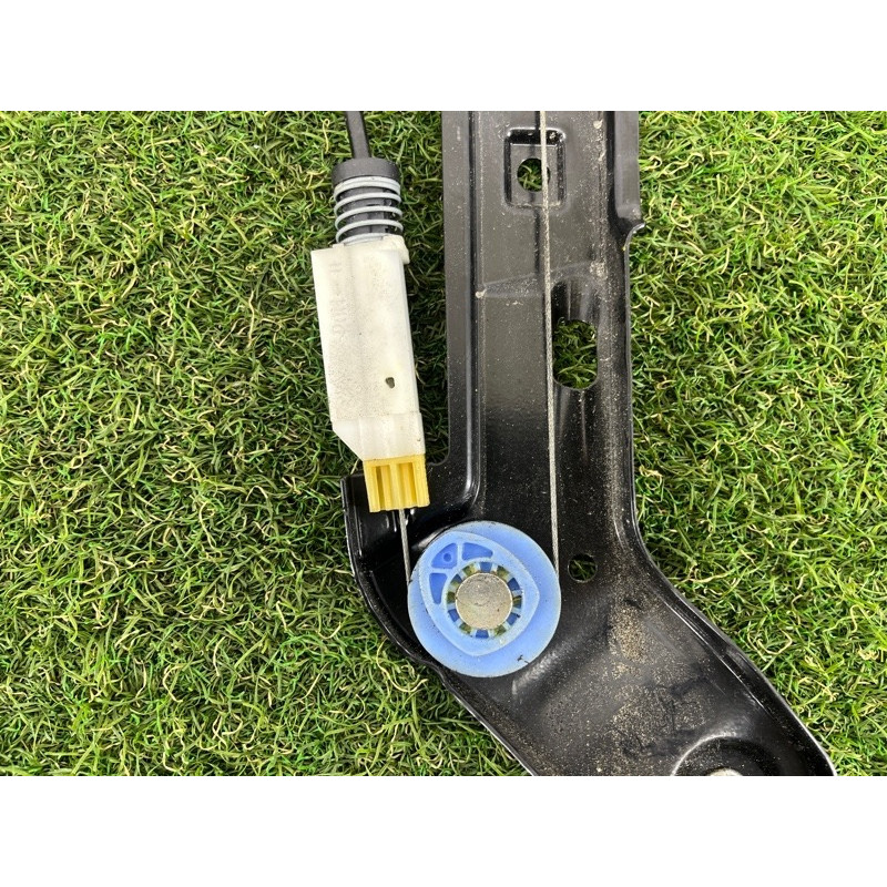 Механизм стеклоподъемника с мотором (кузов и элементы) AUDI A7 4G 2013 3.0 CGXB 4G8839461A