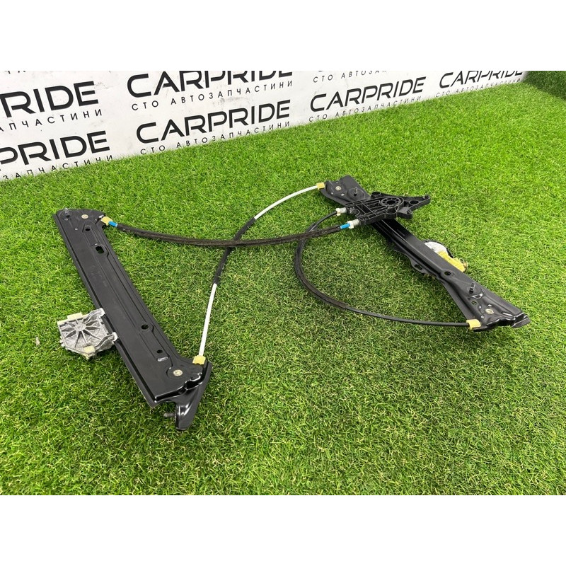 Механизм стеклоподъемника (кузов и элементы) BMW 4-series F32 2015 2.0 51337352747