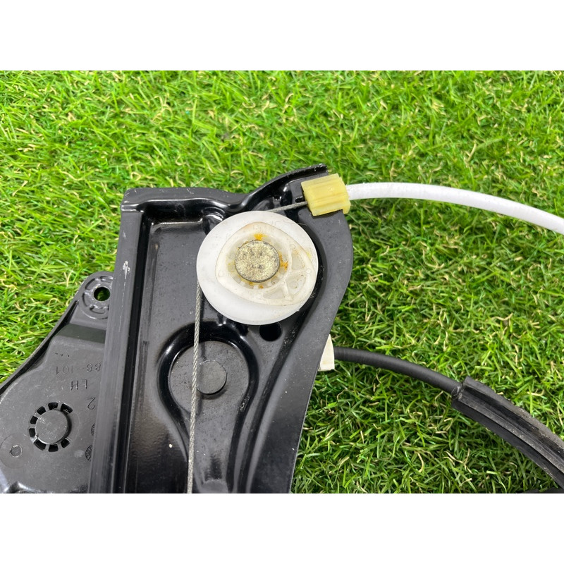 Механизм стеклоподъемника (кузов и элементы) BMW 4-series F32 2015 2.0 51337352747