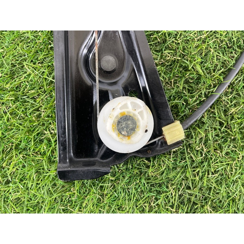 Механизм стеклоподъемника (кузов и элементы) BMW 4-series F32 2015 2.0 51337352747