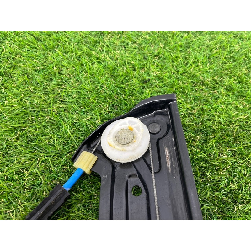 Механизм стеклоподъемника (кузов и элементы) BMW 4-series F32 2015 2.0 51337352747