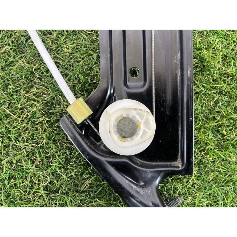 Механизм стеклоподъемника (кузов и элементы) BMW 4-series F32 2015 2.0 51337352747