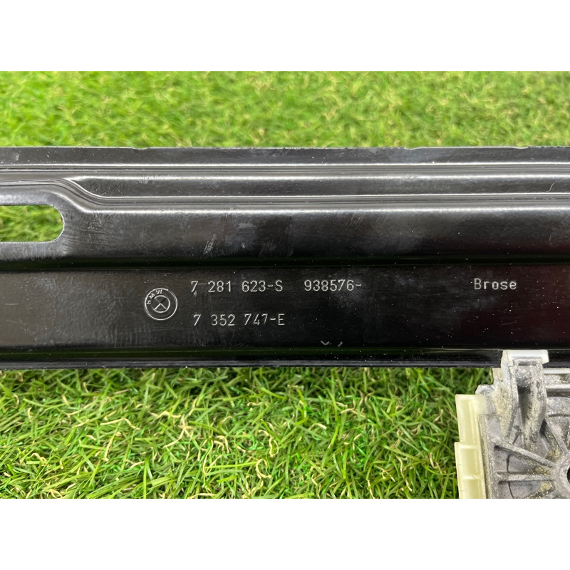 Механизм стеклоподъемника (кузов и элементы) BMW 4-series F32 2015 2.0 51337352747