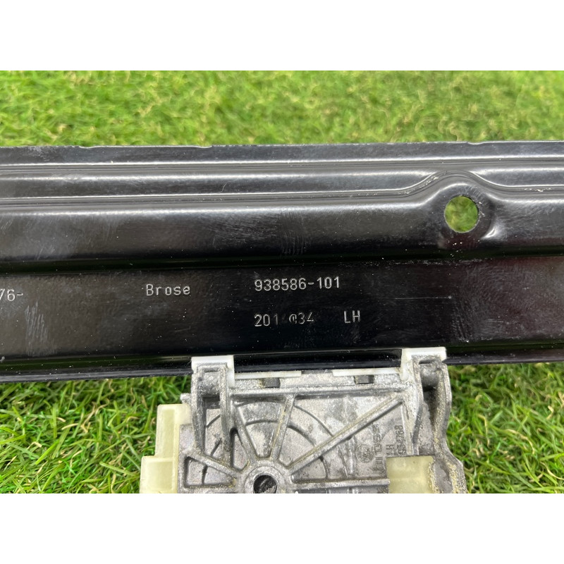 Механизм стеклоподъемника (кузов и элементы) BMW 4-series F32 2015 2.0 51337352747