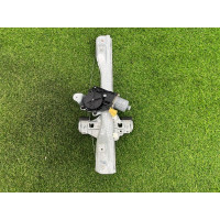 Механизм стеклоподъемника с мотором