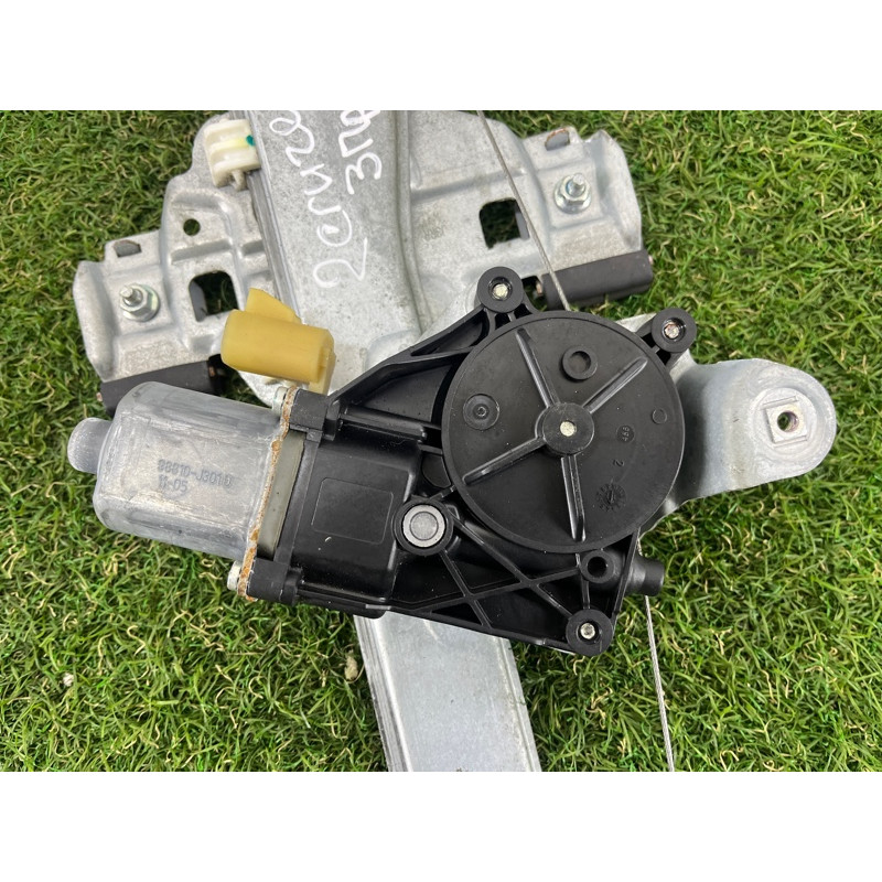 Механизм стеклоподъемника с мотором (кузов и элементы) CHEVROLET Cruze J300 2011 1.4 95999490