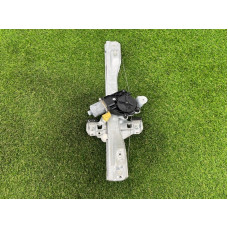 Механизм стеклоподъемника с мотором