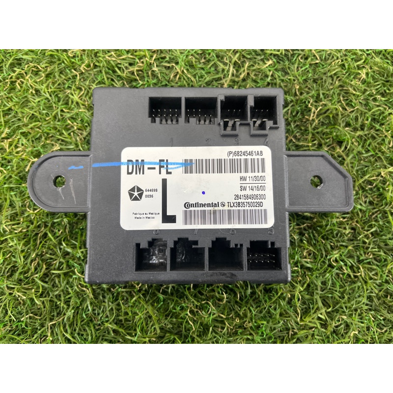 Блок управления дверьми (электрика / блоки управления) Jeep Grand Cherokee WK2 2016 3.6 68245461AB