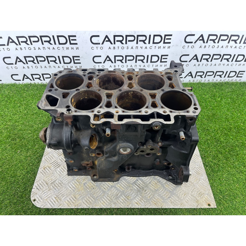 Блок цилиндров (двигатель и элементы) AUDI Q7 4L 2007 3.6