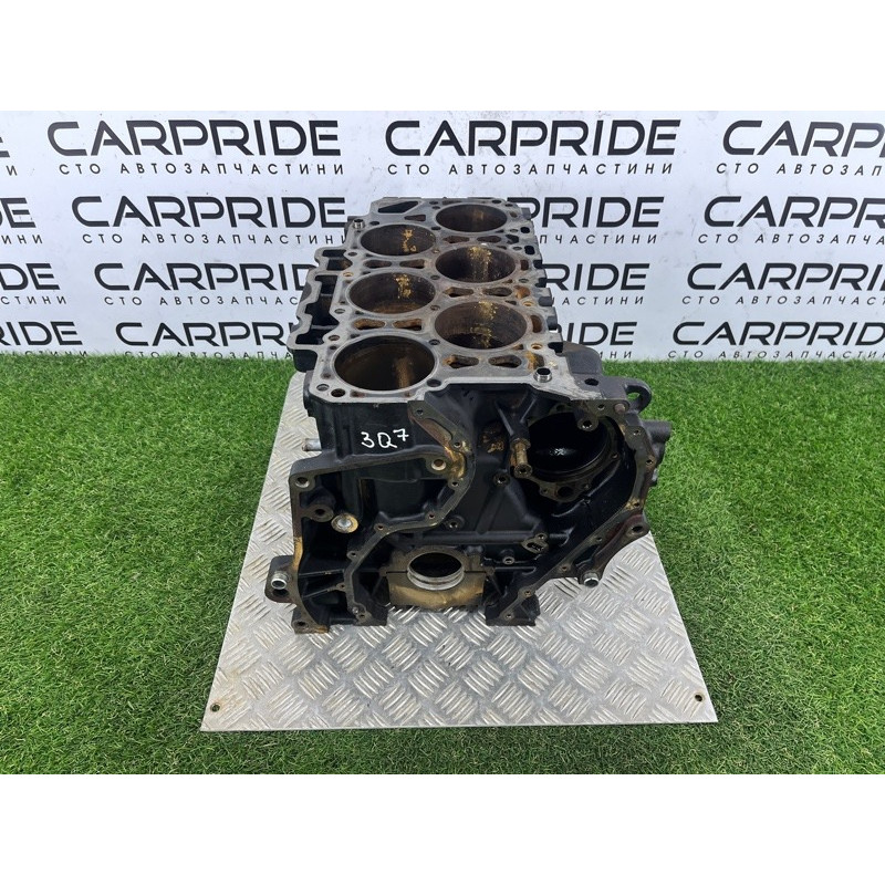 Блок цилиндров (двигатель и элементы) AUDI Q7 4L 2007 3.6