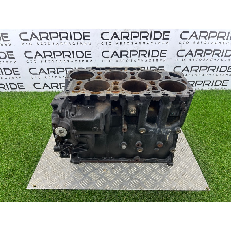 Блок цилиндров (двигатель и элементы) AUDI Q7 4L 2007 3.6