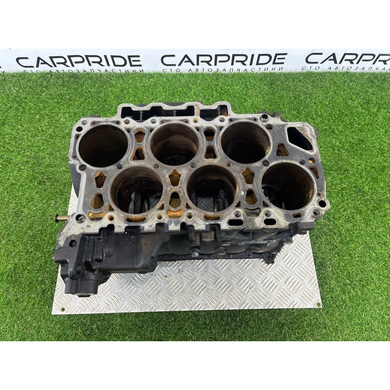 Блок цилиндров (двигатель и элементы) AUDI Q7 4L 2007 3.6