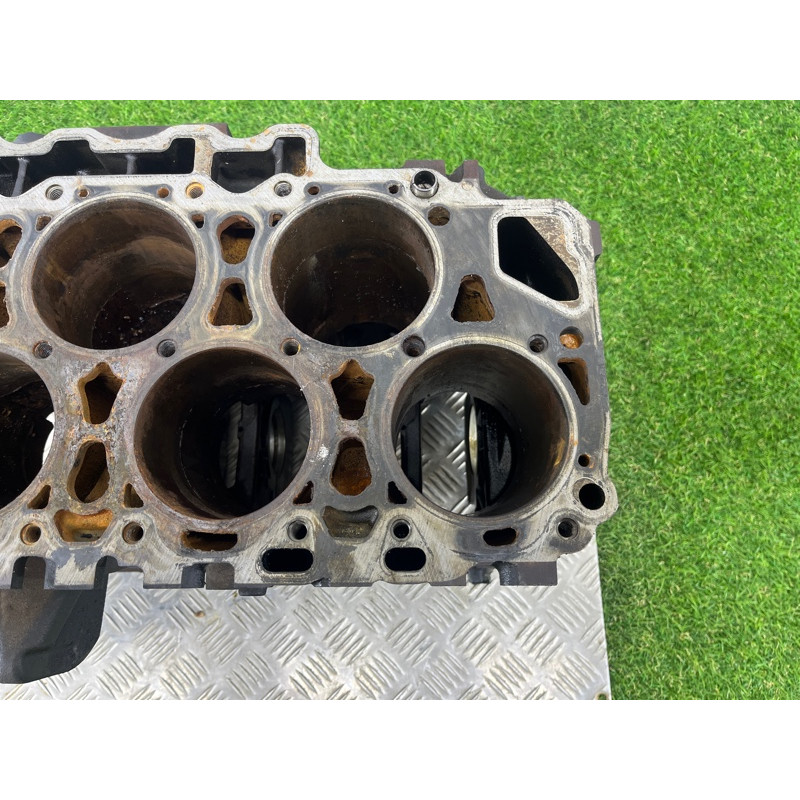 Блок цилиндров (двигатель и элементы) AUDI Q7 4L 2007 3.6