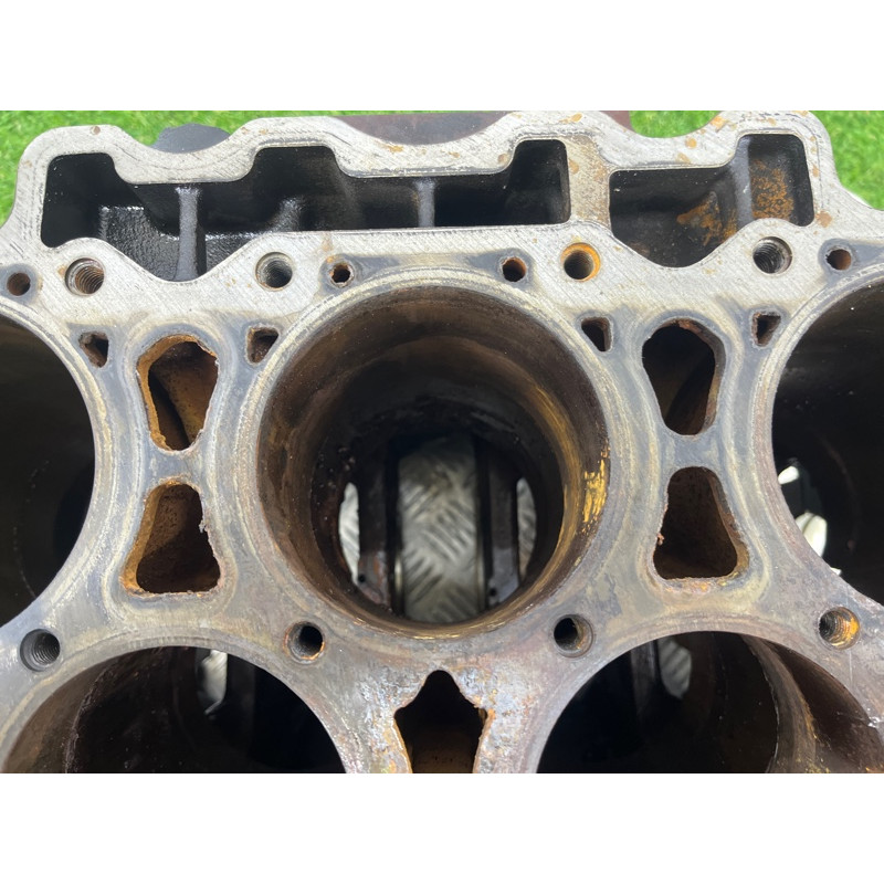 Блок цилиндров (двигатель и элементы) AUDI Q7 4L 2007 3.6