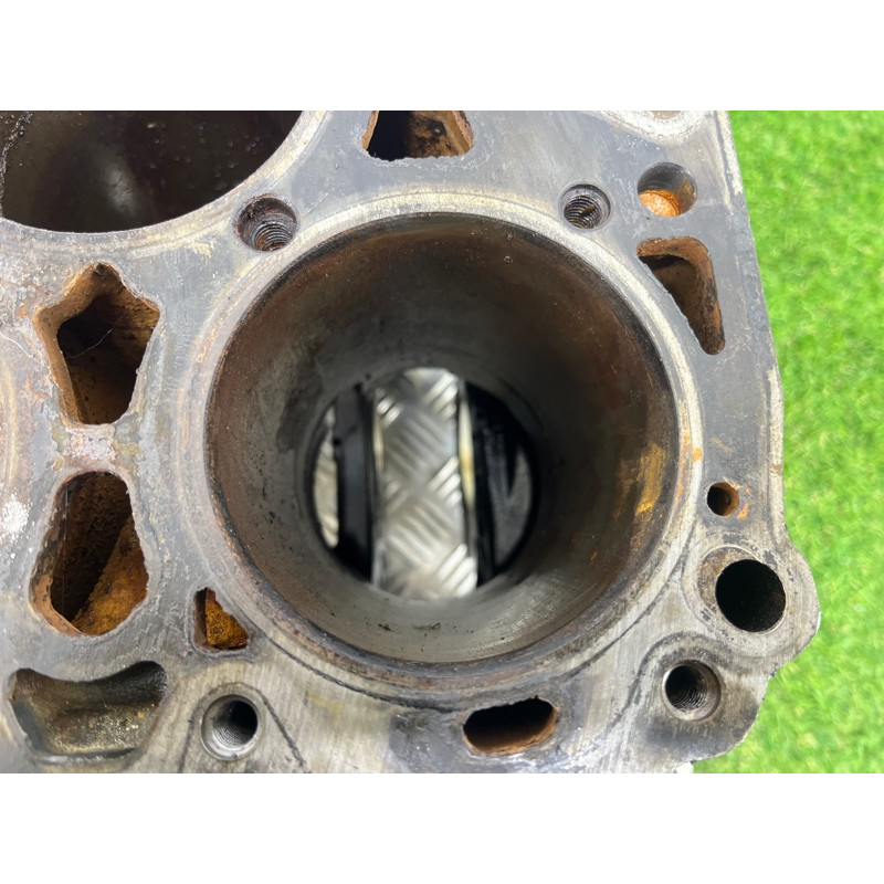 Блок цилиндров (двигатель и элементы) AUDI Q7 4L 2007 3.6