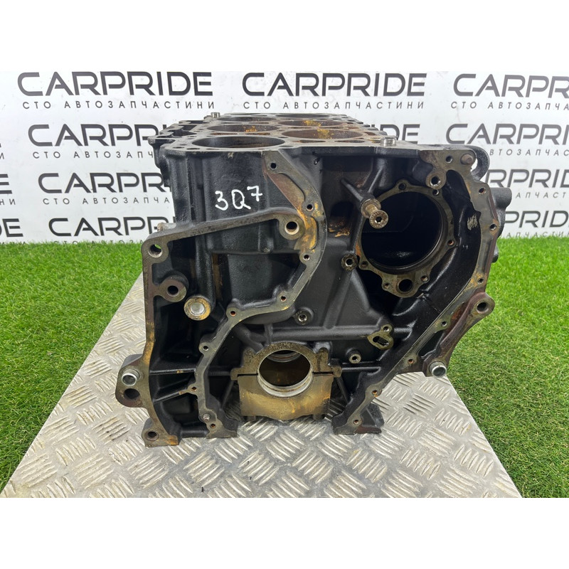 Блок цилиндров (двигатель и элементы) AUDI Q7 4L 2007 3.6