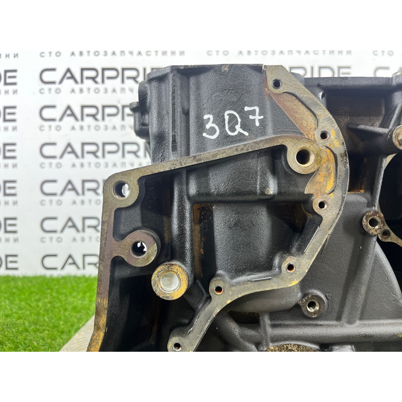 Блок цилиндров (двигатель и элементы) AUDI Q7 4L 2007 3.6