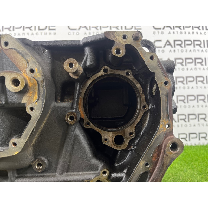 Блок цилиндров (двигатель и элементы) AUDI Q7 4L 2007 3.6