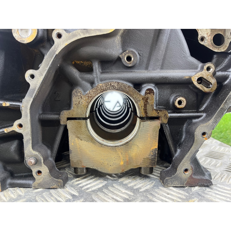 Блок цилиндров (двигатель и элементы) AUDI Q7 4L 2007 3.6