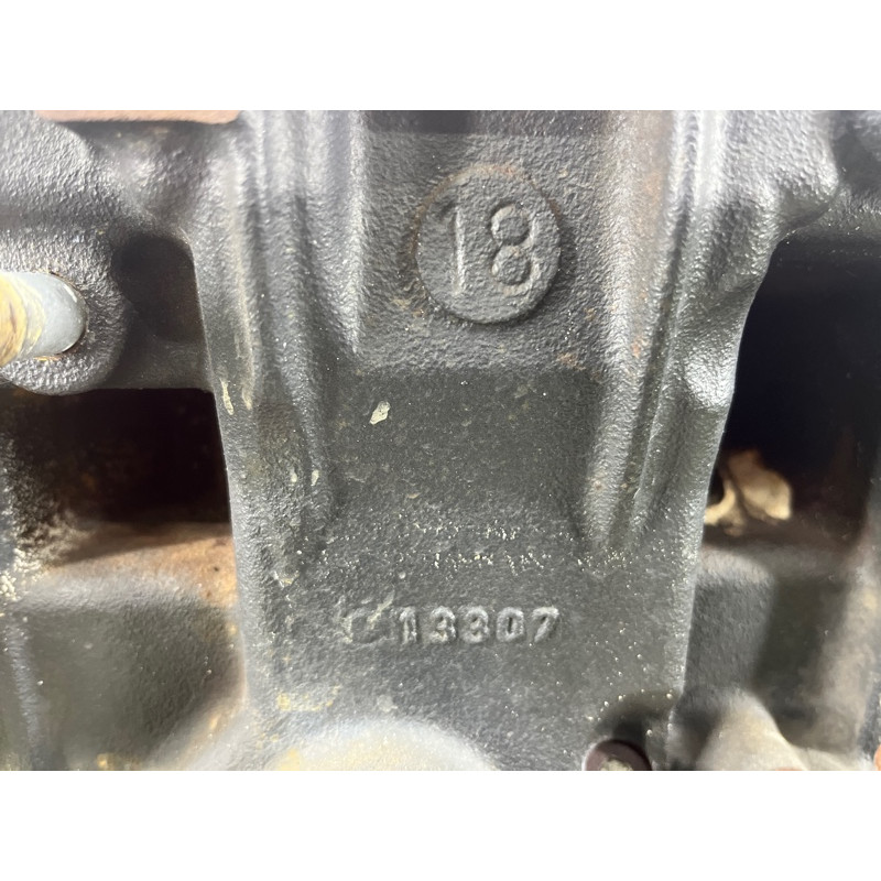 Блок цилиндров (двигатель и элементы) AUDI Q7 4L 2007 3.6