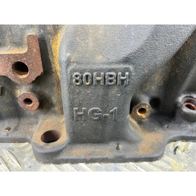 Блок цилиндров (двигатель и элементы) AUDI Q7 4L 2007 3.6