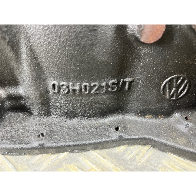 Блок цилиндров (двигатель и элементы) AUDI Q7 4L 2007 3.6