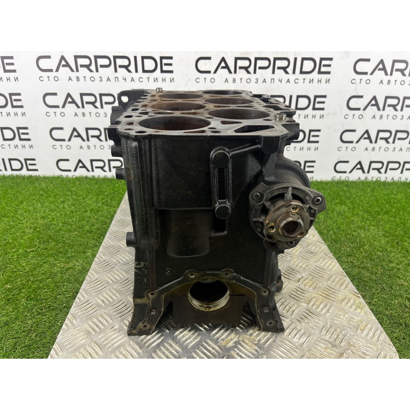 Блок цилиндров (двигатель и элементы) AUDI Q7 4L 2007 3.6