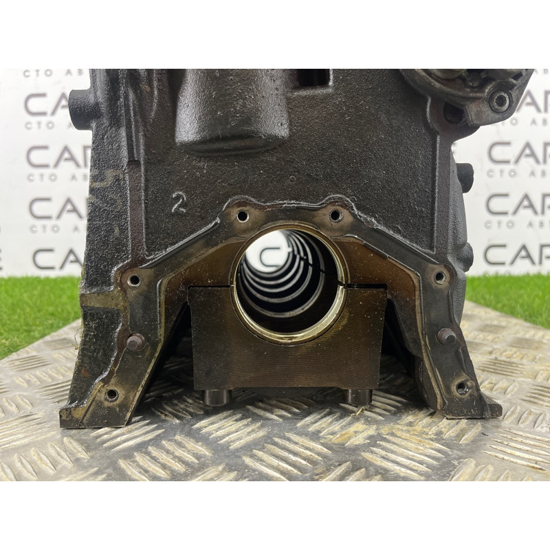 Блок цилиндров (двигатель и элементы) AUDI Q7 4L 2007 3.6