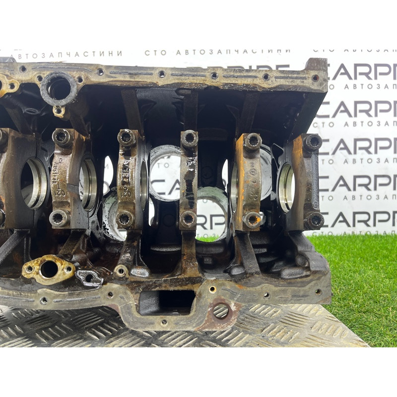 Блок цилиндров (двигатель и элементы) AUDI Q7 4L 2007 3.6