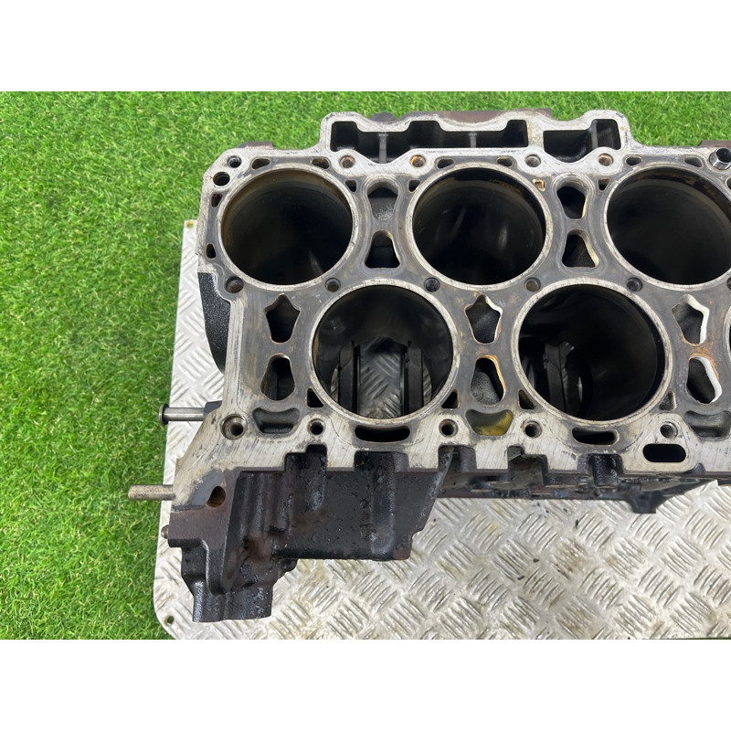 Блок циліндрів (двигун та елементи) Volkswagen Touareg NF 2011 3.6