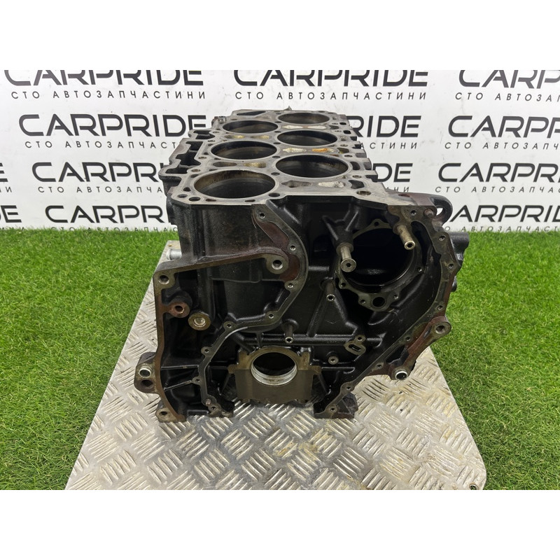 Блок циліндрів (двигун та елементи) Volkswagen Touareg NF 2011 3.6