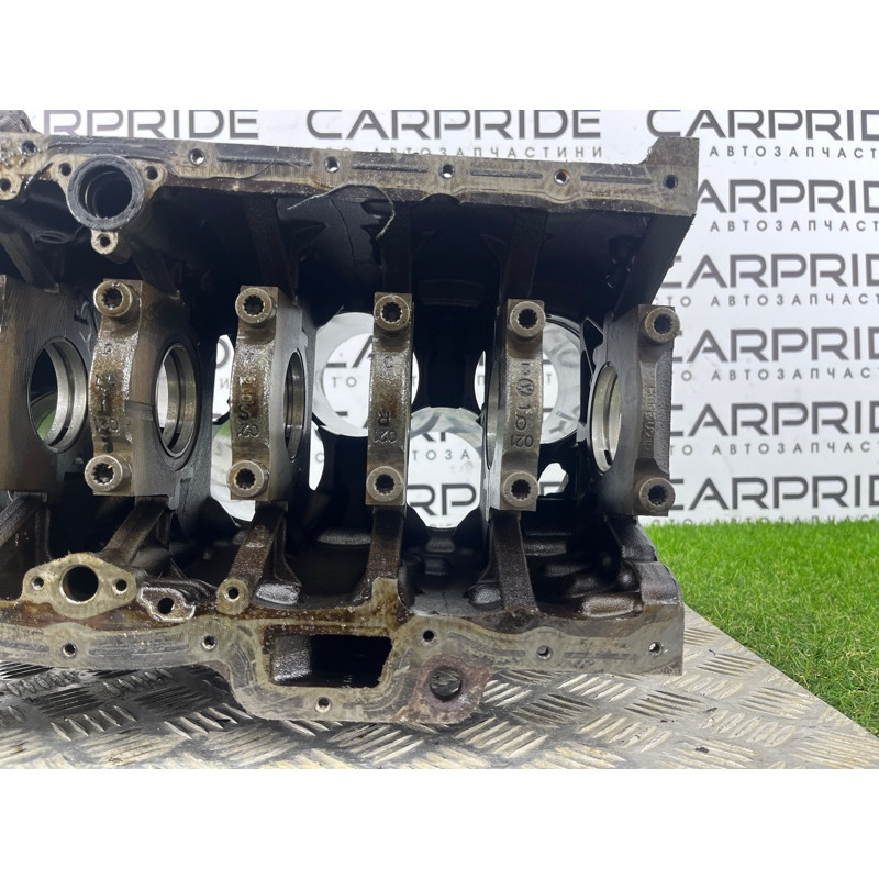 Блок циліндрів (двигун та елементи) Volkswagen Touareg NF 2011 3.6