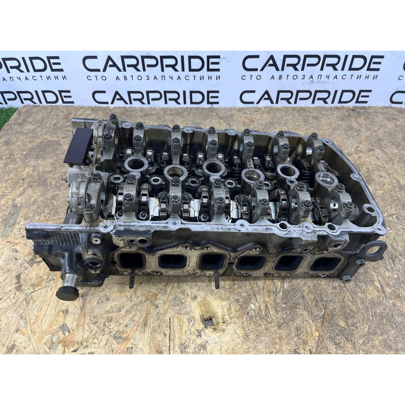 Головка блока цилиндров (двигатель и элементы) Volkswagen Touareg NF 2011 3.6 03H103351C