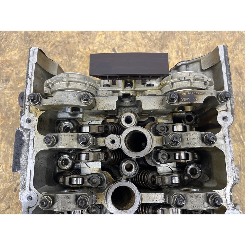 Головка блока цилиндров (двигатель и элементы) Volkswagen Touareg NF 2011 3.6 03H103351C