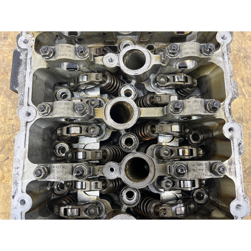 Головка блока цилиндров (двигатель и элементы) Volkswagen Touareg NF 2011 3.6 03H103351C