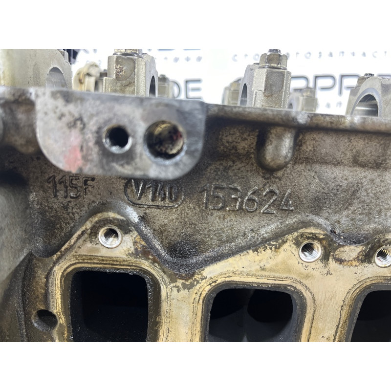Головка блока цилиндров (двигатель и элементы) Volkswagen Touareg NF 2011 3.6 03H103351C