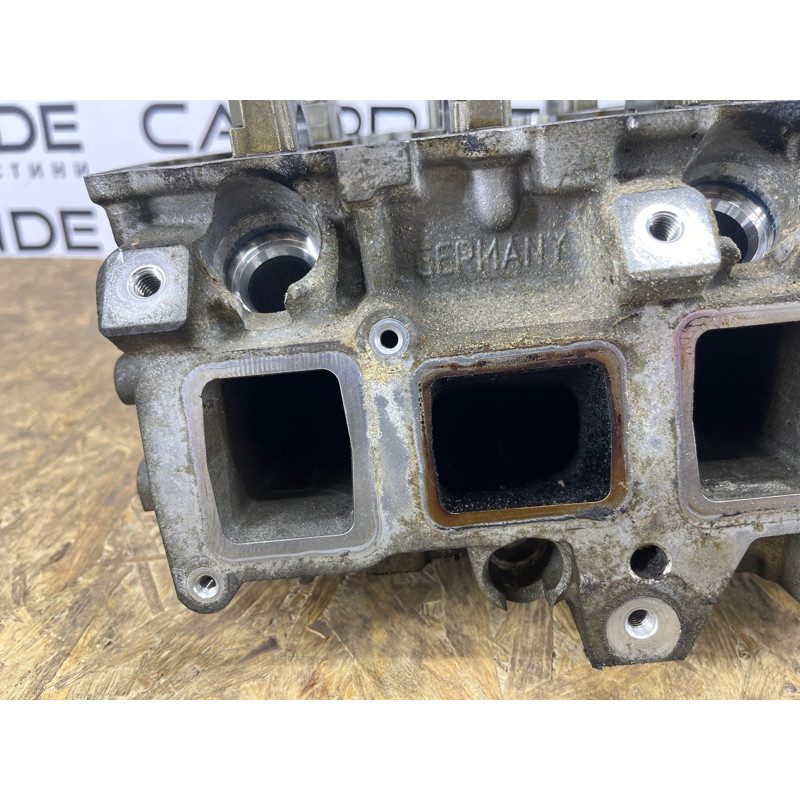 Головка блока цилиндров (двигатель и элементы) Volkswagen Touareg NF 2011 3.6 03H103351C