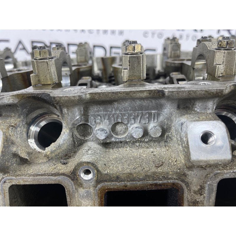Головка блока цилиндров (двигатель и элементы) Volkswagen Touareg NF 2011 3.6 03H103351C