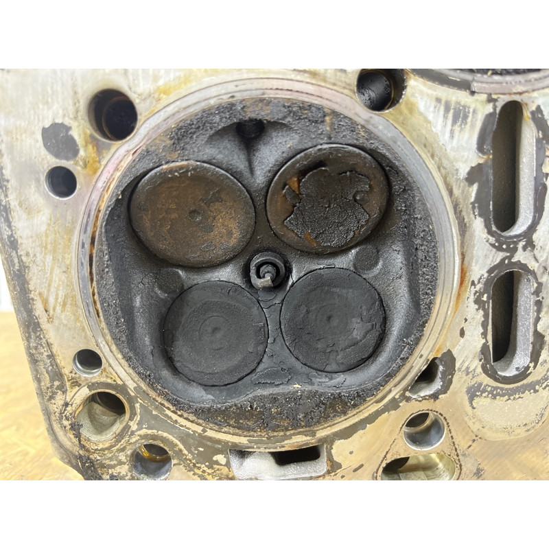 Головка блока цилиндров (двигатель и элементы) Volkswagen Touareg NF 2011 3.6 03H103351C