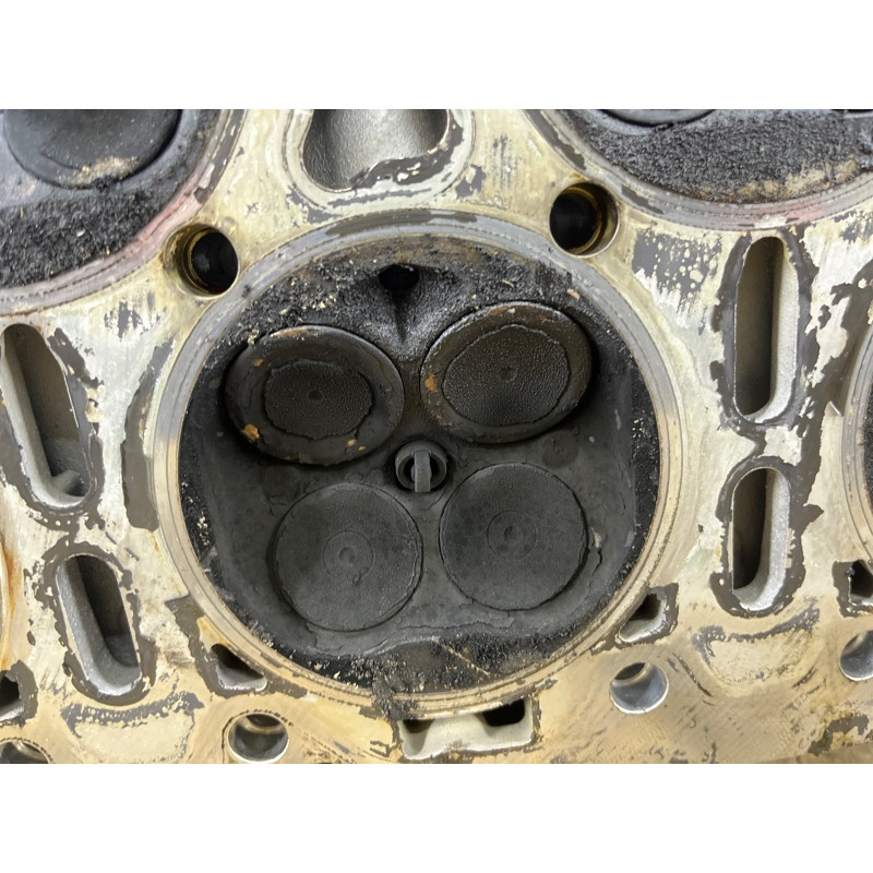 Головка блока цилиндров (двигатель и элементы) Volkswagen Touareg NF 2011 3.6 03H103351C