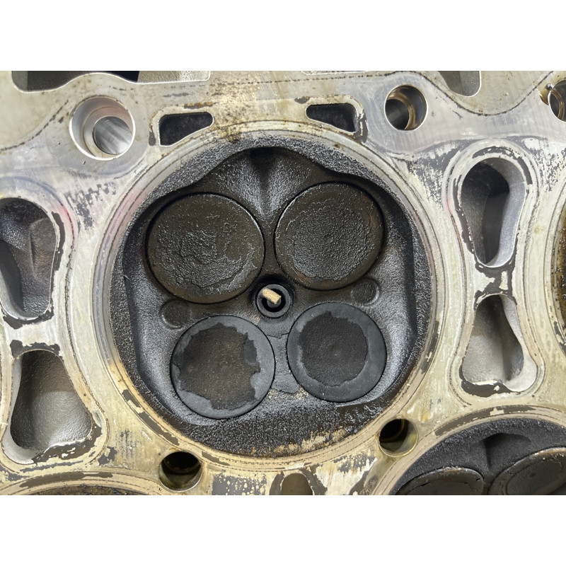 Головка блока цилиндров (двигатель и элементы) Volkswagen Touareg NF 2011 3.6 03H103351C