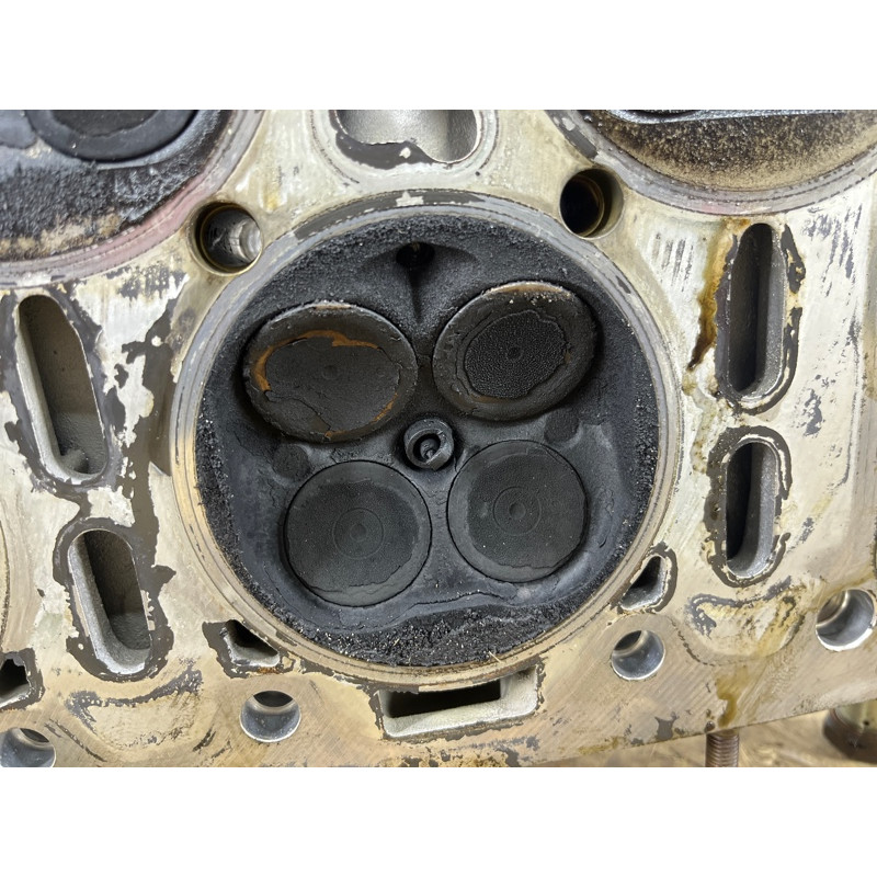 Головка блока цилиндров (двигатель и элементы) Volkswagen Touareg NF 2011 3.6 03H103351C